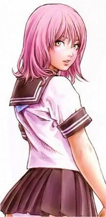 place sakura haruno? mda, imi place este draguta, puternica, antreneaza din greu, este isi iubeste