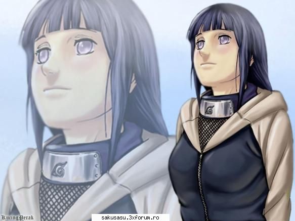 hinata hyugga