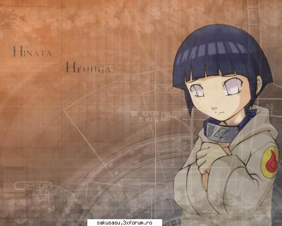 hinata hyugga