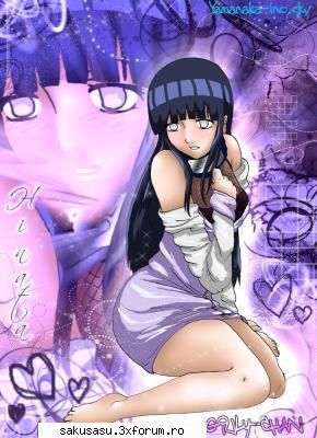 hinata hyugga