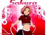 sakura poze: