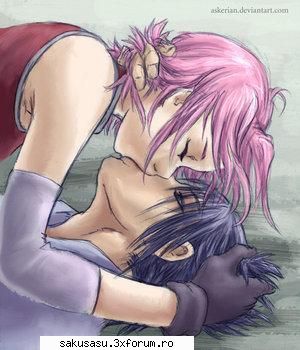 Clubul sasusaku - si eu sunt fana 100% sasusaku - Cluburi
