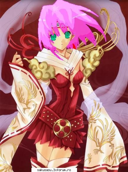 sakura creatiile mele -:p