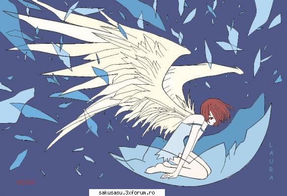 Creatiile mele -:P - si ricka super angel - RPG