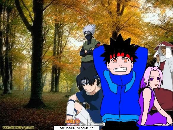Creatziile MeLe:D - sakura_naruto_sasuke_yo - RPG
