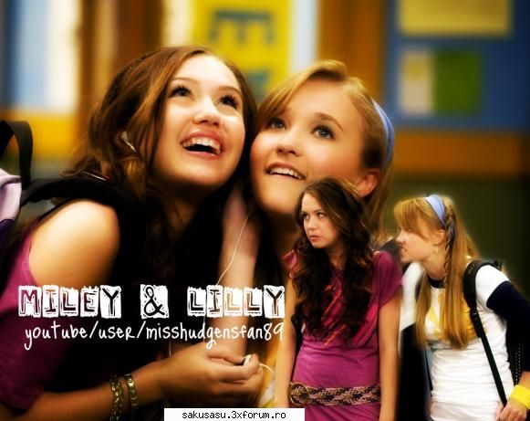 Hannah Montana poze - Aizi punem poze cu hannah - muzica