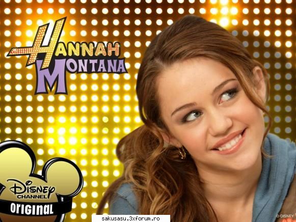 Hannah Montana poze - ChristineG - muzica