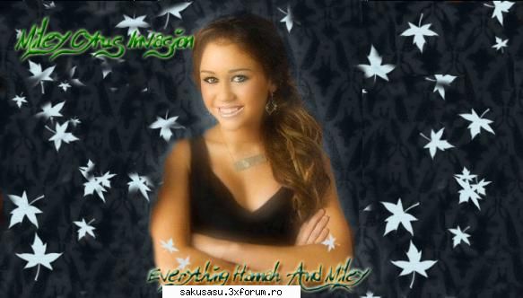 altele
? hannah montana poze