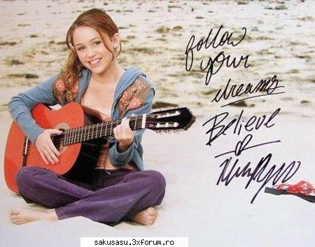 Hannah Montana poze - ChristineG - muzica