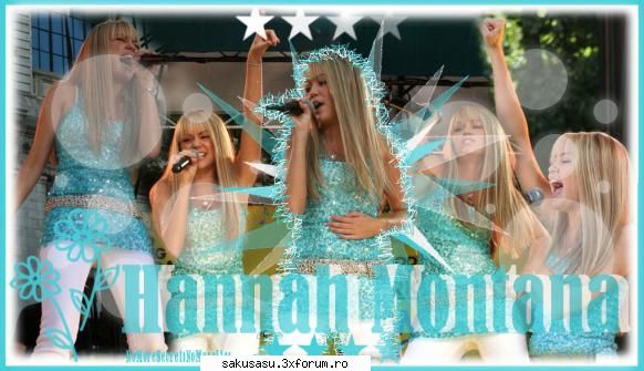 Hannah Montana poze - sakura_naruto_sasuke_yo - muzica