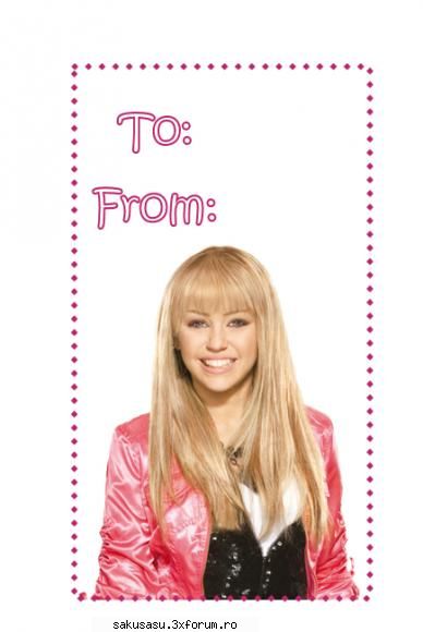 Hannah Montana poze - scz a IIX-lea nu se vade o pun acum si e ultima - muzica
