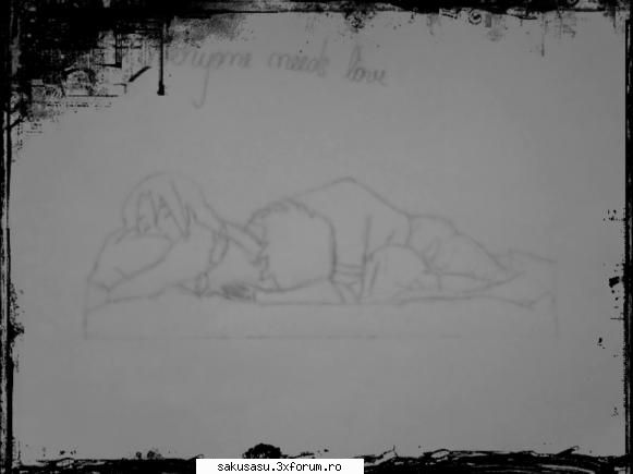 Hmmmm..... Operele mele de arta. - M-am hotarat sa imi postez capodoperele aici - Fan Art