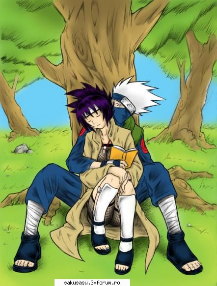 KakashiAnko - Biiiaaa - SaiIno