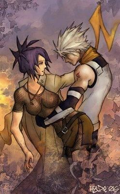 KakashiAnko - Biiiaaa - SaiIno