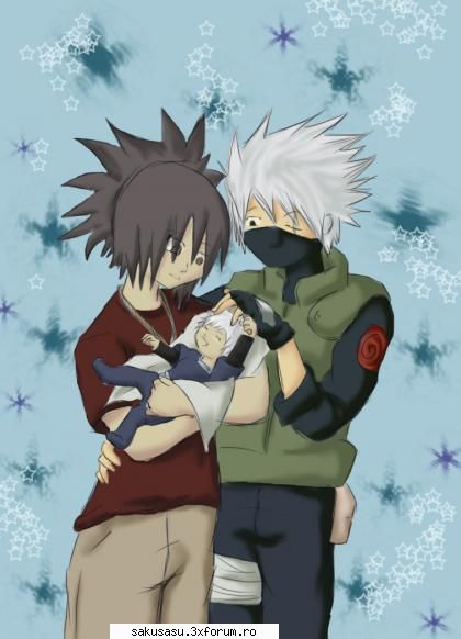 KakashiAnko - Biiiaaa - SaiIno