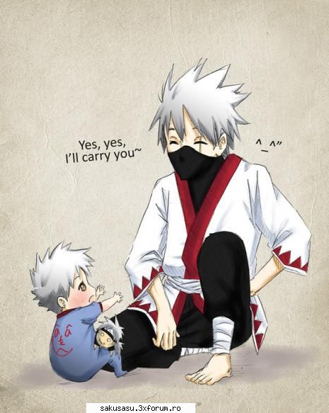 KakashiAnko - Biiiaaa - SaiIno