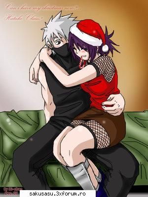 KakashiAnko - Biiiaaa - SaiIno