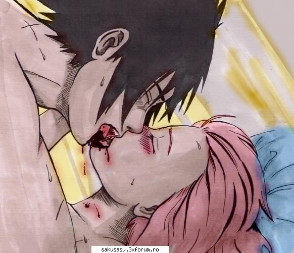 La scoala -sasusaku - sa stii ca eu astept cu nerabdare continuarea - Fan-Fiction