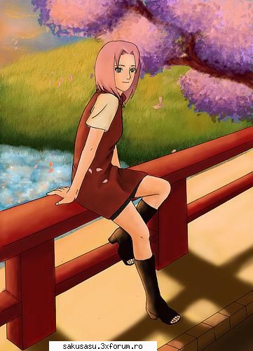 La scoala -sasusaku - te rog sa pui continuarea - Fan-Fiction
