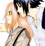 La scoala -sasusaku - Capitolul 2 de educatie tehnologica. Ino privea - Fan-Fiction