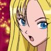 Layla Hamilton - Haruno Sakura - Kaleido Star