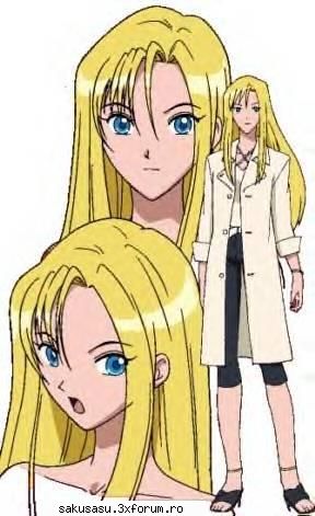 Layla Hamilton - Haruno Sakura - Kaleido Star