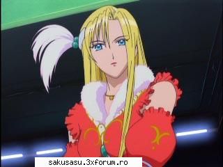 Layla Hamilton - Haruno Sakura - Kaleido Star