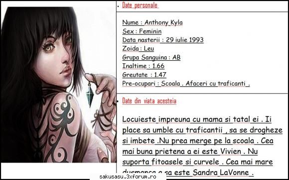 Life is a real Hell- Avertizare- [+18] - si ultima :) se pare k nu pot baga mai multe - Fan-Fiction