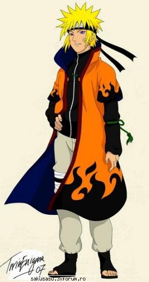 Naruto - animeul Naruto e cel mai tare anime dintre toate - Naruto