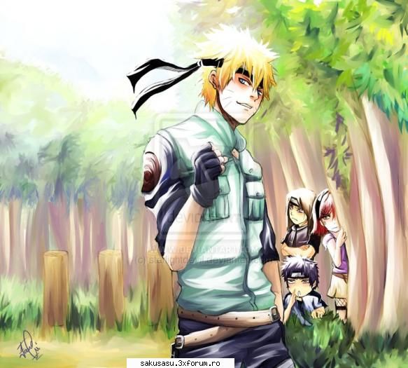 Naruto - Biiiaaa - Naruto