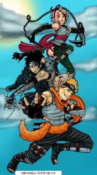 Naruto - Biiiaaa - Naruto