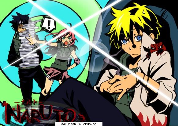 Naruto - Biiiaaa - Naruto