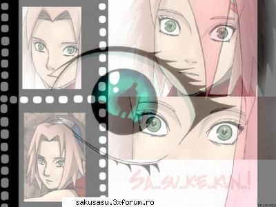 Naruto - Haruno Sakura - Naruto
