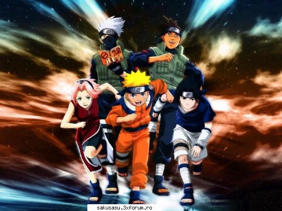 Naruto - Haruno Sakura - Naruto