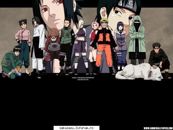 Naruto - 7 asta ii una din pozele mele preferate din - Naruto