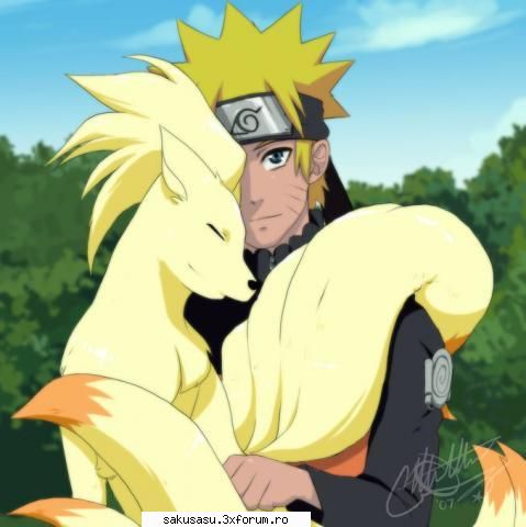 Naruto Uzumaki - Si o place pe sakura - Naruto Uzumaki