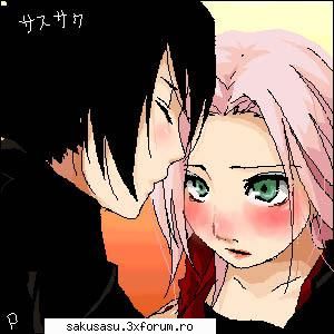 O iubire adevarta (Sasuke and Sakura) - imi plashe mooolt de tot!bv...descrierea frumoasa - Fan-Fiction