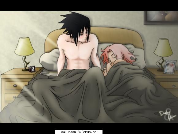 O petala de cires(sasusaku) - Buna!Eu sunt noua si imi place foarte mult - SasuSaku