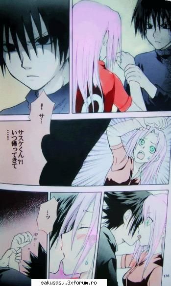 O petala de cires(sasusaku) - Mi-ar placea mai mult daca ati si comenta ,adica - SasuSaku