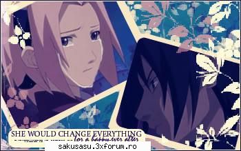 O petala de cires(sasusaku) - Hey am vazut ca ati postat!Ma bucur !Iata si - SasuSaku