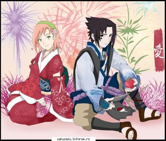 O petala de cires(sasusaku) - Hey!M-am intors!Scz pentru ca nu am mai postat - SasuSaku