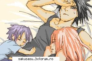 Pe cine alegeti? - ChristineG - sasuke uchiha