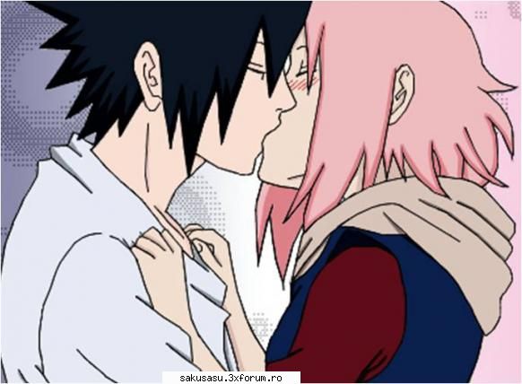 Plecarea lui Sasuke - sakura109 - SasuSaku