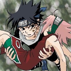 Plecarea lui Sasuke - e tare!!!!!!!!!!!!!!! nu conteaza intarzierea cel - SasuSaku
