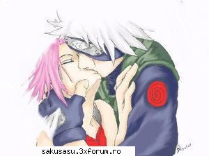 Plecarea lui Sasuke - abia astept sa pui mai departe - SasuSaku
