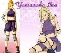 Poze - laura_bravo_girl - Ino Yamanaka