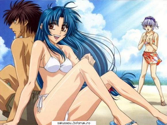 Poze Full Matal Panic - ChristineG - Full Metal Panic