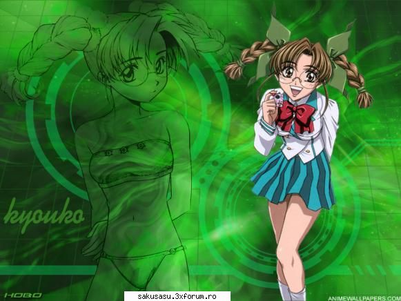 Poze Full Matal Panic - Haruno Sakura - Full Metal Panic