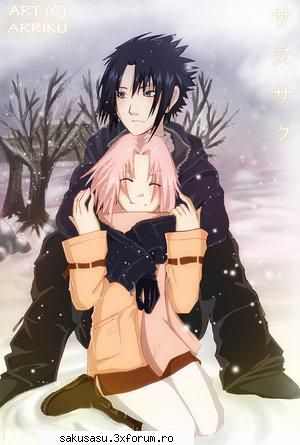 Poze sasusaku - bine pun si eu 1 - SasuSaku