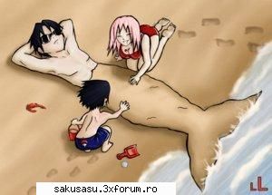 Poze sasusaku - pffffff....ca sa stii shi tu sasuke no uraste pe - SasuSaku